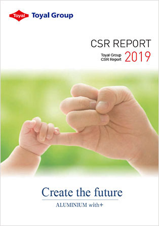 Toyo Aluminium Group CSR Report2019