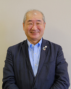 Masaki Yamaguchi
                  