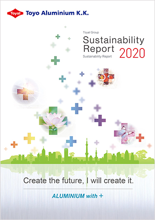 Toyo Aluminium Group CSR Report2020