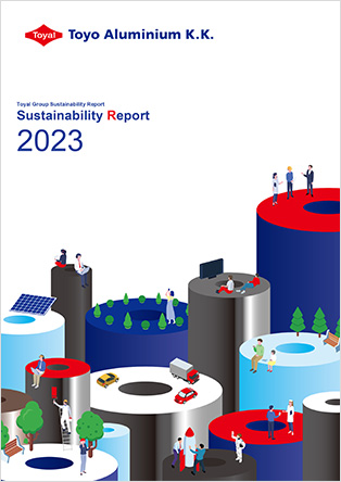 Toyo Aluminium Group CSR Report2023