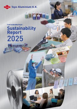 Toyal Sustainability Report 2025