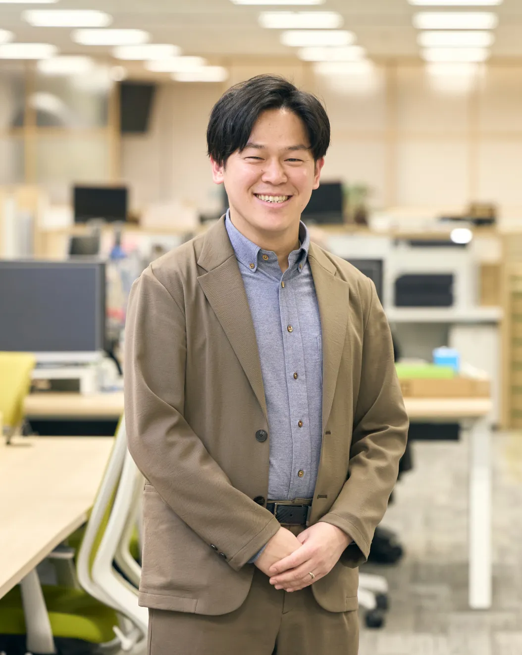 アルミが変える未来。素材メーカーのその先へ