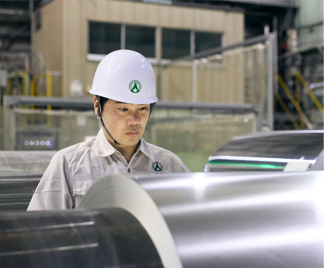 社内外の共創で技を研ぎ澄ます