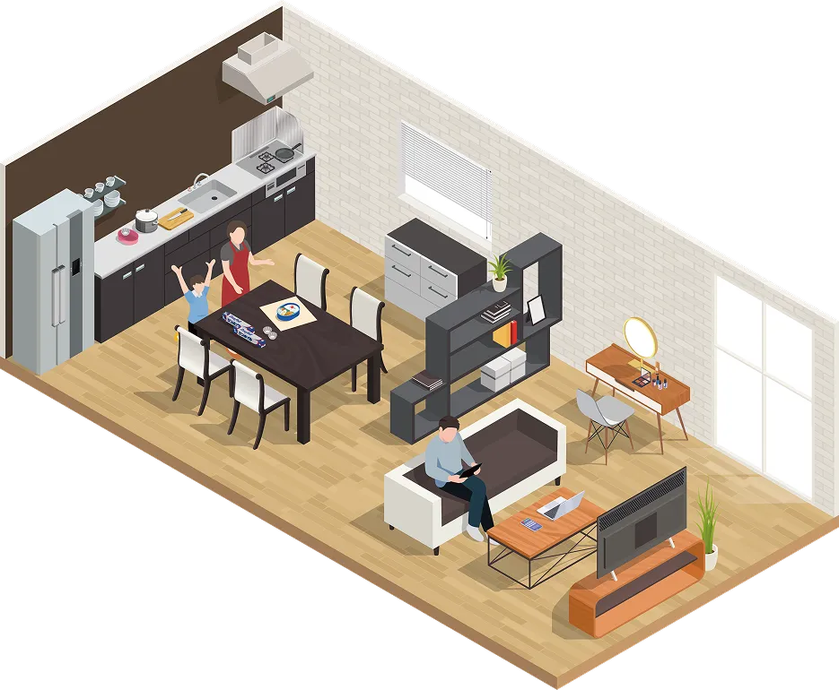 住宅
