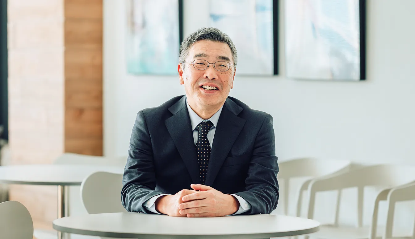 社長メッセージ