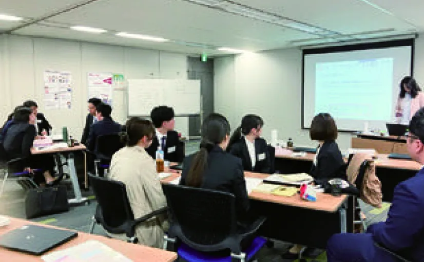 新入社員ワークショップ