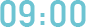 09：00