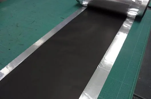 電極塗工技術